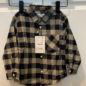 Zara Kids Shirt